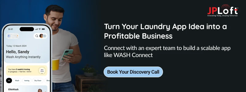 Turn Your Laundry App Idea into a Profitable Business